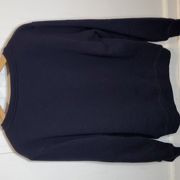 Scotch and Soda Embroidered Bug Sweatshirt Size Large - Picture 5 of 6